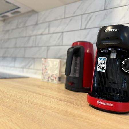 Sky Residence Airport Therme Otopeni 1 エクステリア 写真